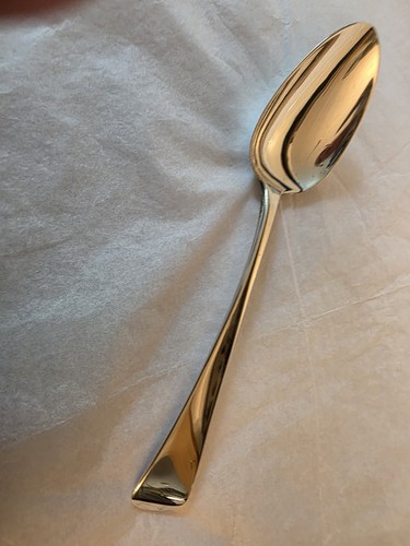 Georgian sterling silver table - sterling,