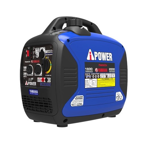 Ipower 2000 watt portable - 2000,