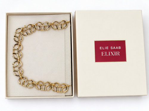 Elie saab elixir gold tone - elie,