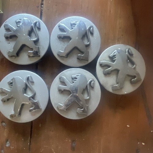 Genuine peugeot alloy - genuine,
