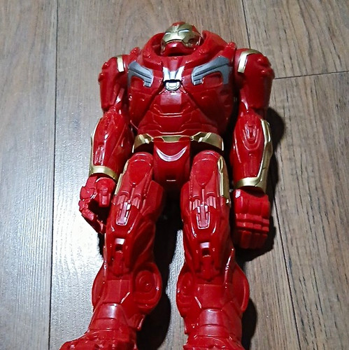 Hasbro marvel hulkbuster - marvel,