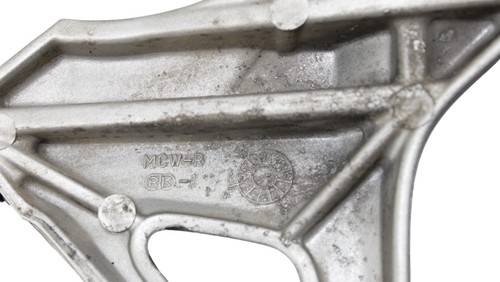 Right rear fairing honda - right,