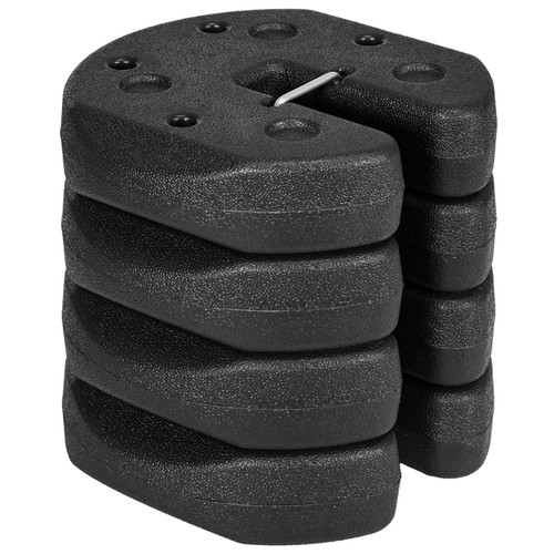 Total 12kg gazebo weights set - gazebo,