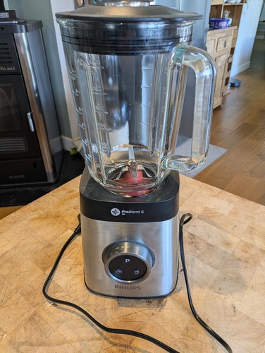 Phillips blender pro - phillips, blend