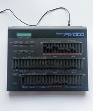 Roland PG-1000 Programmer for
