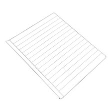 MOFFAT Oven Shelf Chrome Rack