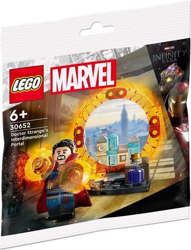 Lego marvel doctor strange - lego,