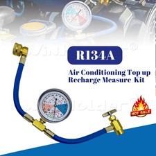 R134A Air Conditioning