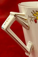 Art Deco (1920s): Royal Standard China . . . Tea Set For Two