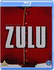 Zulu [Blu-ray] [1964] [Region