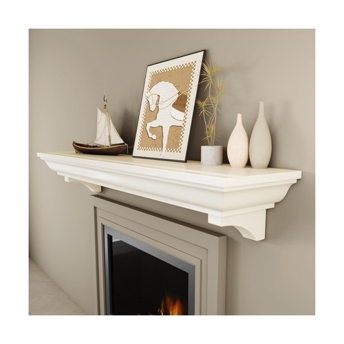 Fireplace mantel inch - fireplace, 72