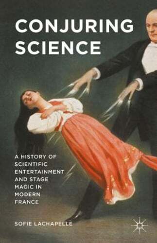 Conjuring science history - science:, a