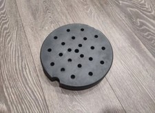 Plastic Black Lamp Base Loader