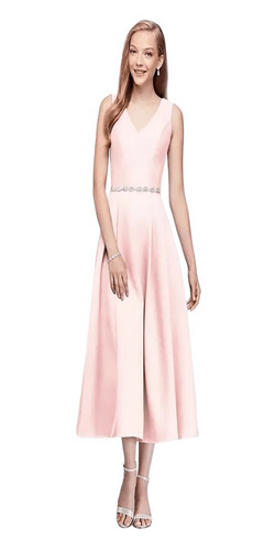 Oleg cassini neck mikado - cassini, v-neck