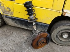 13-20 VW GOLF R MK7 PASSENGER SIDE FRONT ELECTRIC SHOCKER & HUB DSG 5Q0412022KK