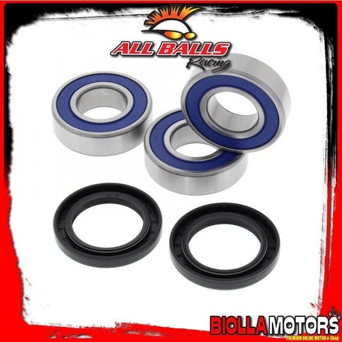 1277 rear wheel bearing - wheel, kit