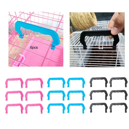 6pcs cat carrier cage - 6pcs,