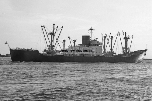 Mc3517 bibby line cargo - mc3517,