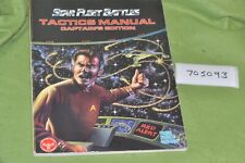 sci fi star trek fleet battles