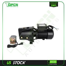 1 HP Shallow Well Jet Pump