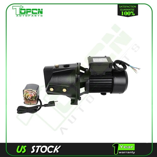 Shallow well jet - hp,