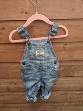 osh kosh dungarees Denim Turn