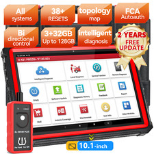 2026 LAUNCH X431 PRO3S+