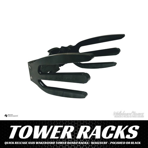 Quick release axis wakeboard - axis,