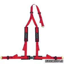 Luke GM3 Red 3 Point Car