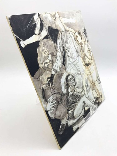 Paula rego human cargo - paula,