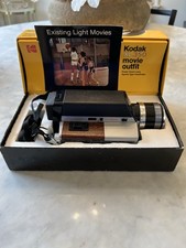 Kodak XL350 Super 8 Movie