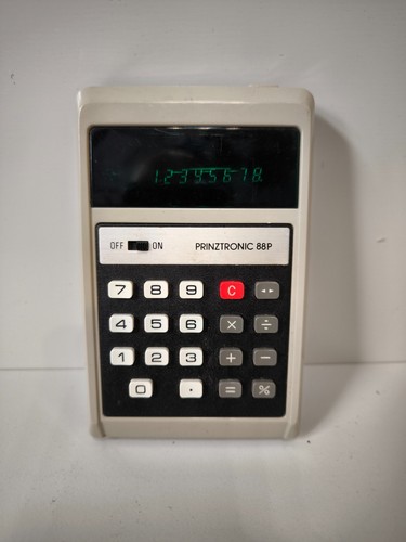 Vintage prinztronic 88p - prinztronic,