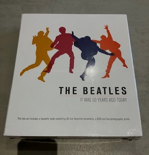 The beatles was 50 years - beatles,,
