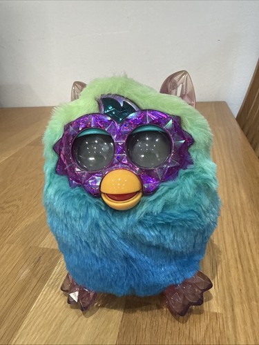 Furby 2012 digital eyes - 2012,