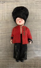 Vintage Small Beefeater Doll