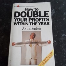 How to Double Your Profits