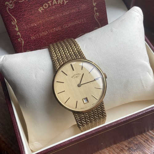 Vintage swiss made - swiss, rotary