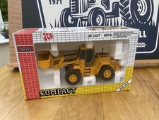 JCB 435, Joal Compact die cast model Loader (boxed) , Scale 1:35