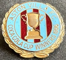 ASTON VILLA FC Vintage 1996