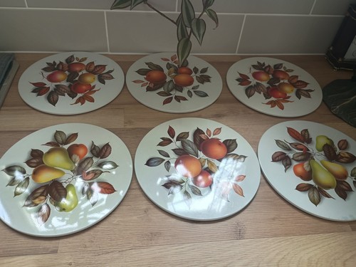 Vintage worcester ware - vintage, ware’