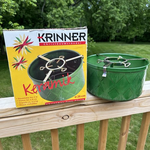 Vintage krinner ceramic - krinner,