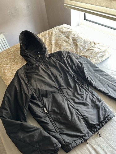 Authentic prada unisex coat - prada,