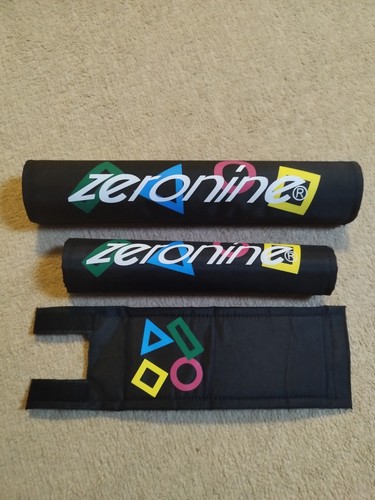 Old school bmx zeronine - school,