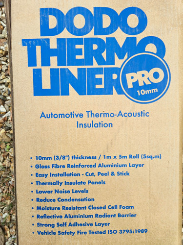 Dodomat thermo acoustic - dodomat, thermo-acoustic