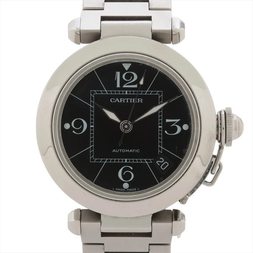 Cartier pasha w31076m7 ss - ss,