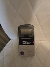 Game Boy Printer No Leads Partially Tested Powers Up Good Condition