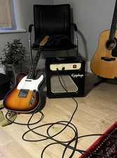 Epiphone valve junior combo - epiphone,
