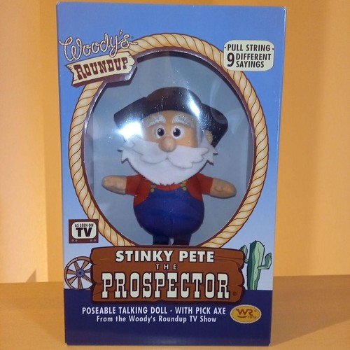 Toy story woody - story, roundup