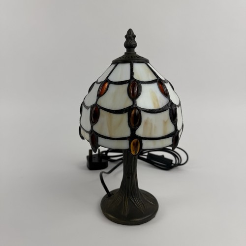 Tiffany style bedside table - tiffany,