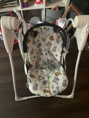 Graco baby swing chair animal - graco,